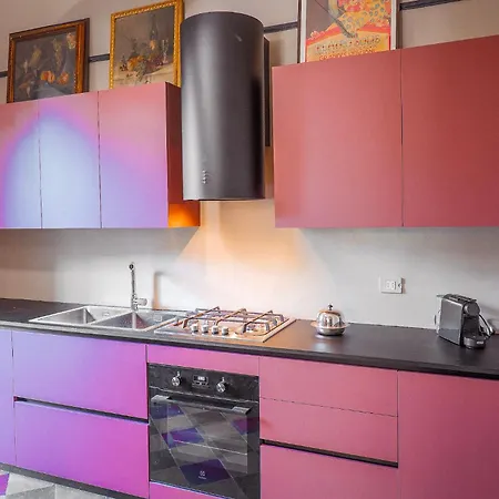 Apartmán Casa Maddalena