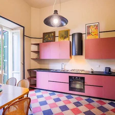 Apartmán Casa Maddalena *