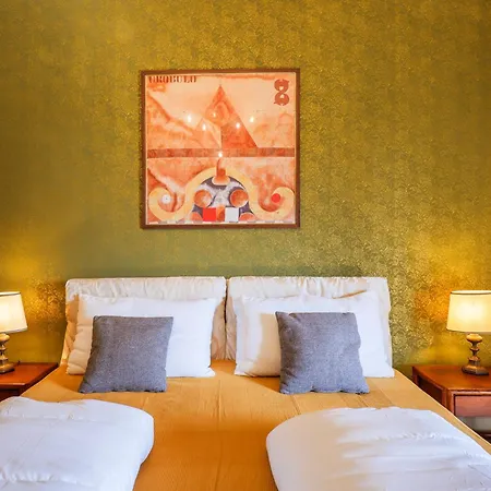 아파트 Casa Maddalena *