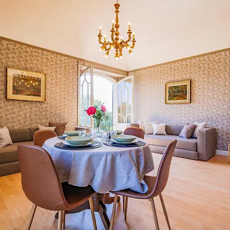 Apartmán Casa Maddalena *