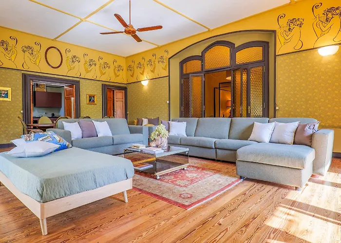 Casa Maddalena Lägenhet