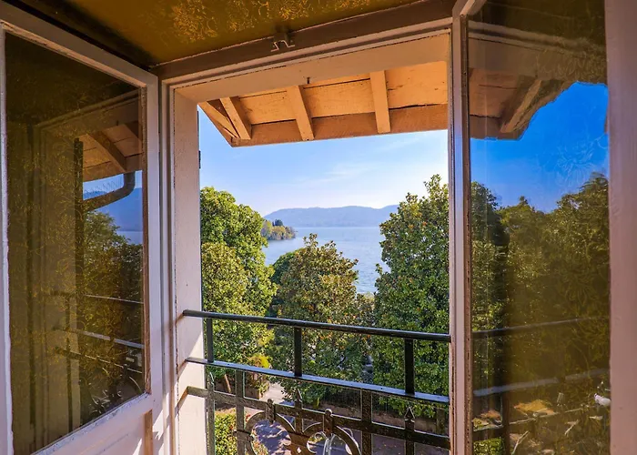 Lägenhet Casa Maddalena Pallanza