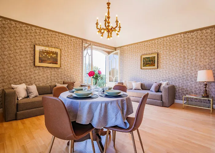 Appartamento Casa Maddalena *