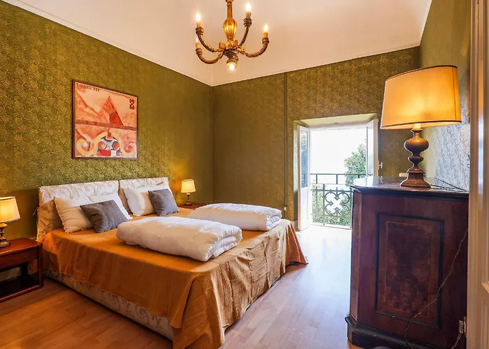 Casa Maddalena Lägenhet Pallanza